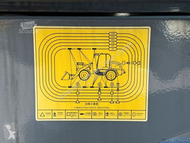 Shovel Wematik WEMATIK 825 Radlader, Gabel,...