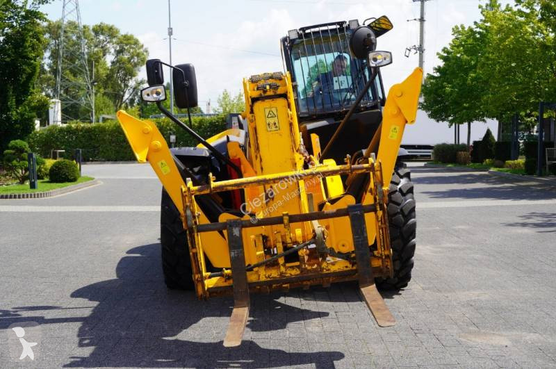 Pala JCB 540-200 Telescopic Loader / 20 m reach...