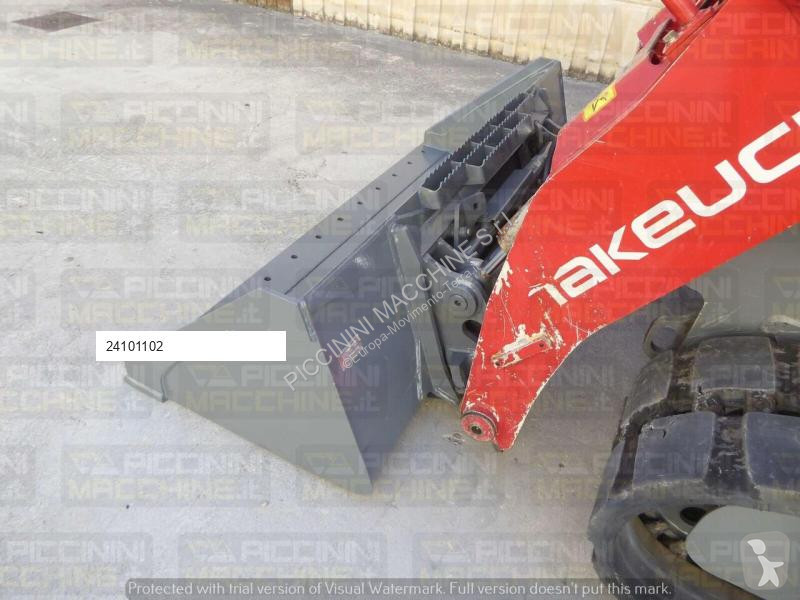 Læssemaskine Takeuchi TL10V2