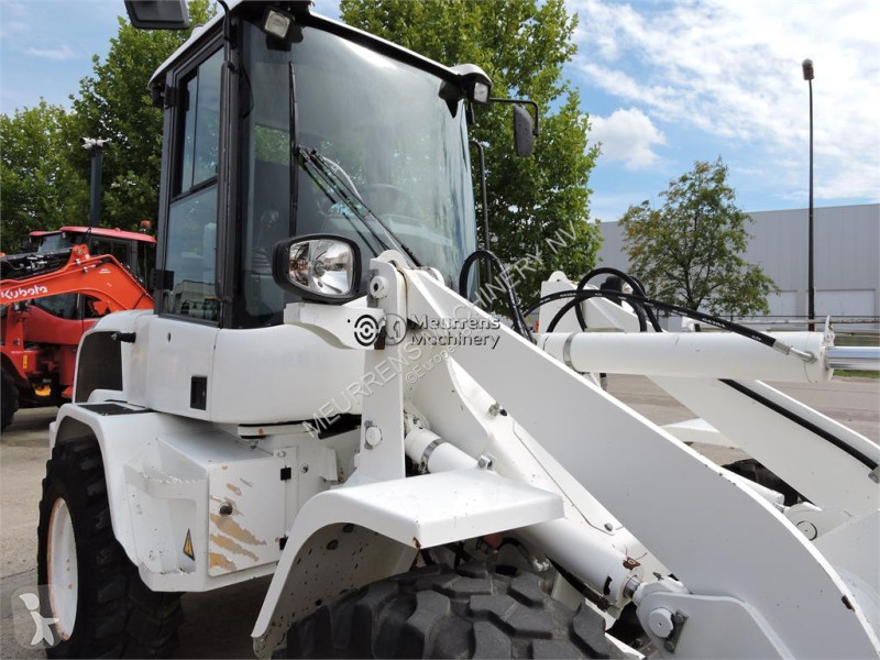 Shovel Volvo G + FORK