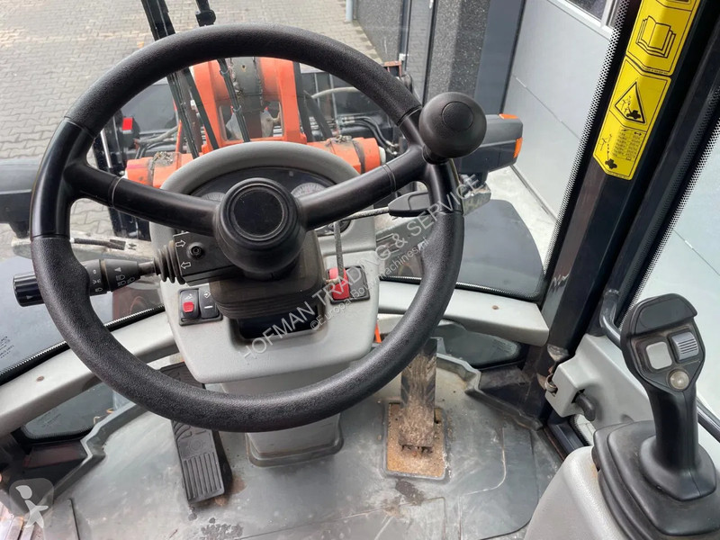Pala cargadora Schaeff TL100
