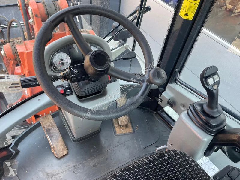 Pala cargadora Schaeff TL100