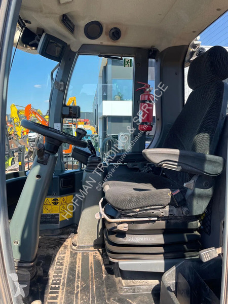 Incarcator Liebherr | A/C