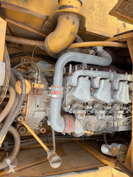 Shovel Liebherr
