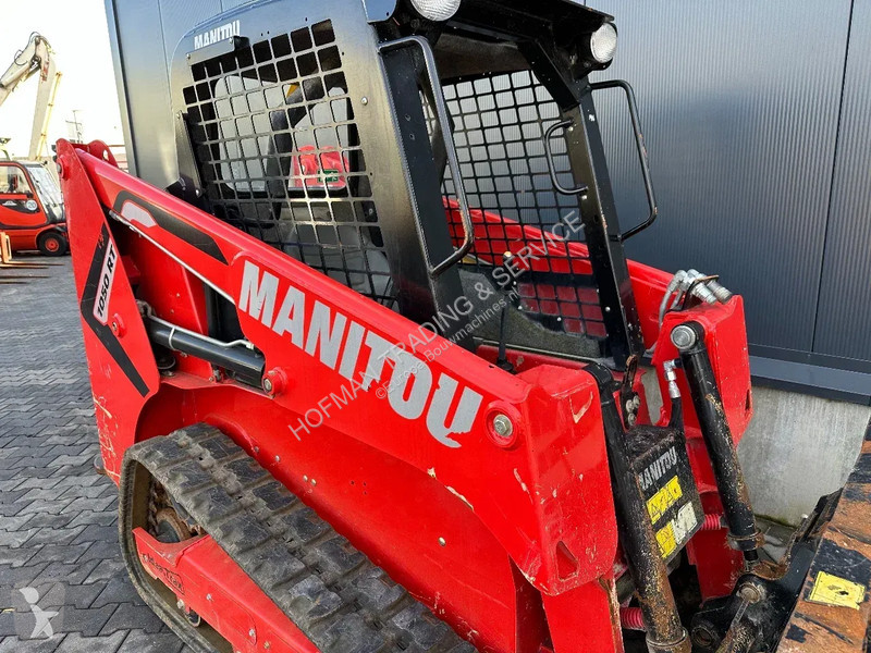 Incarcator Manitou 1050 RT