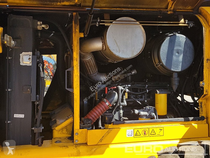 Incarcator JCB