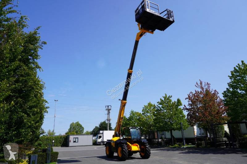 Încărcător telescopic JCB 535-95 / 3.5 T /...