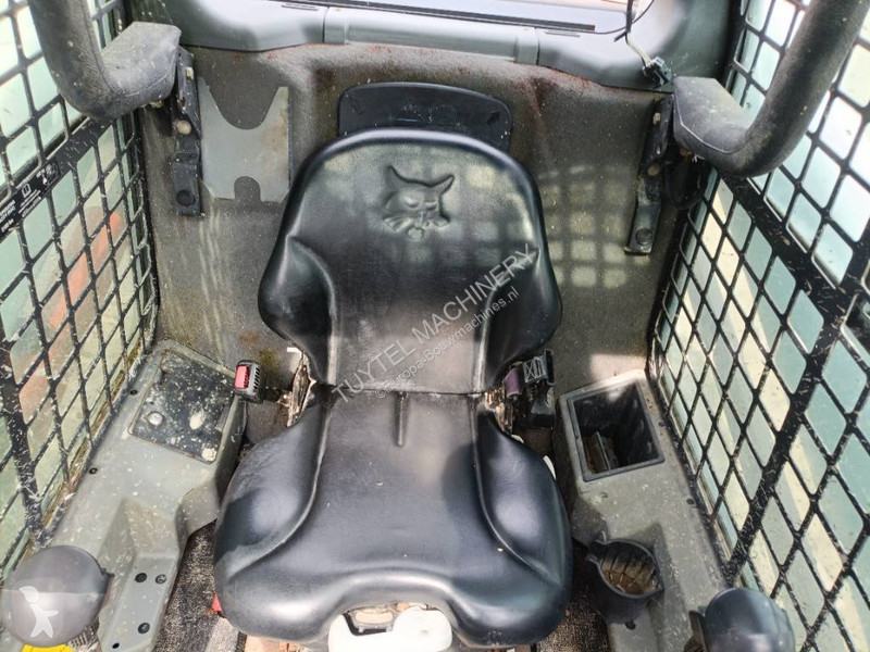 Shovel Bobcat s590 schranklader skid steer...