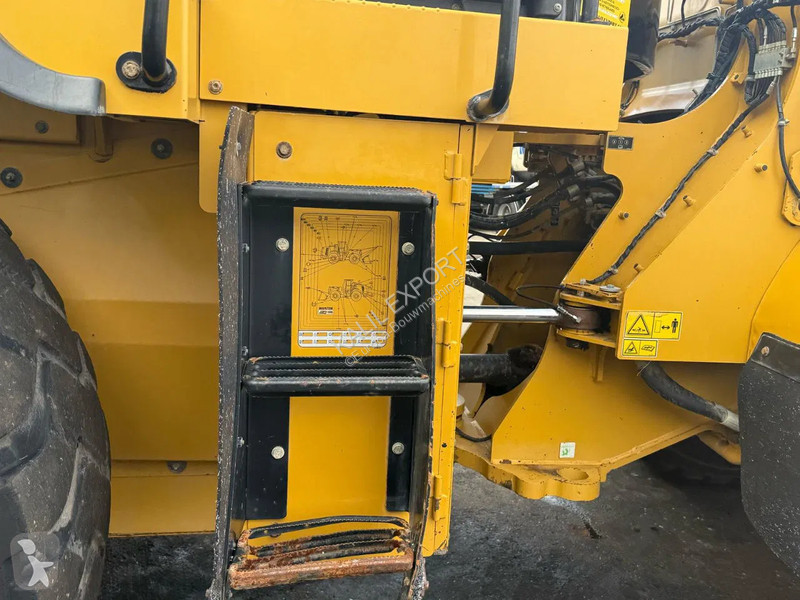 Shovel Caterpillar Wheel Loader CE...
