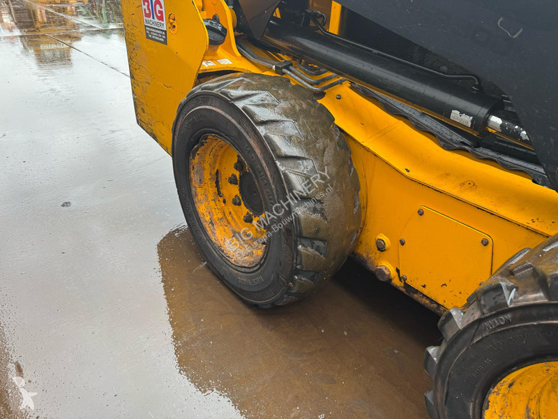 Shovel JCB 155 ECO