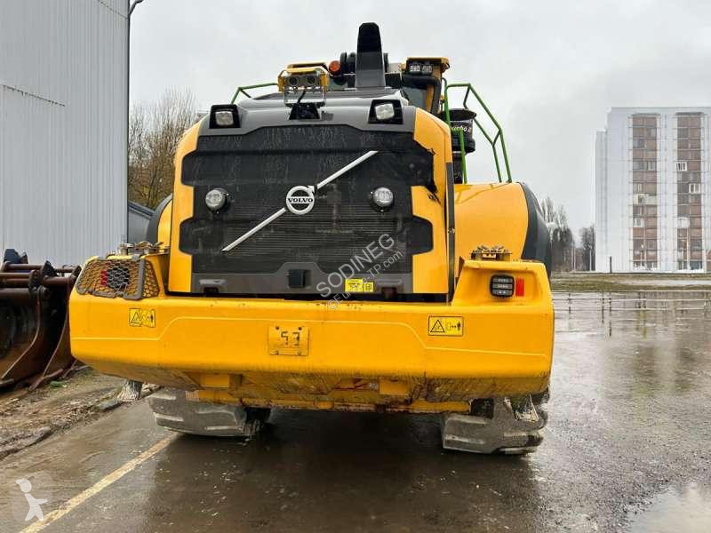 Læssemaskine Volvo  L220H