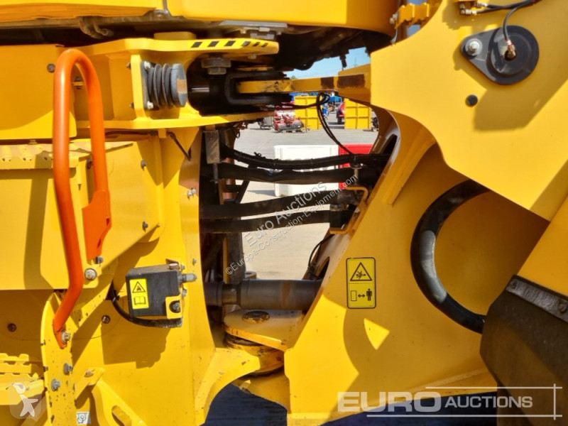 Shovel Volvo L150H