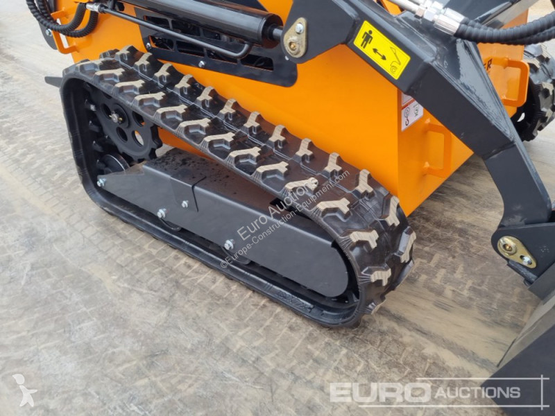Pá carregadora  QB-480