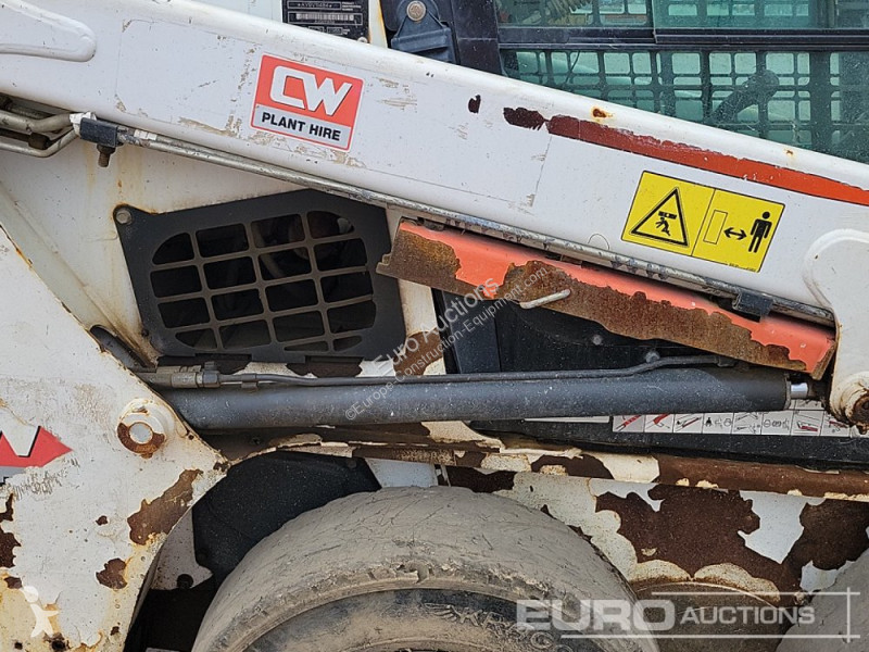 Læssemaskine Bobcat S450