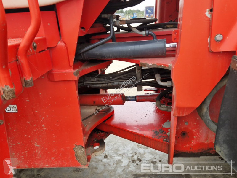 Incarcator JCB 457 HT