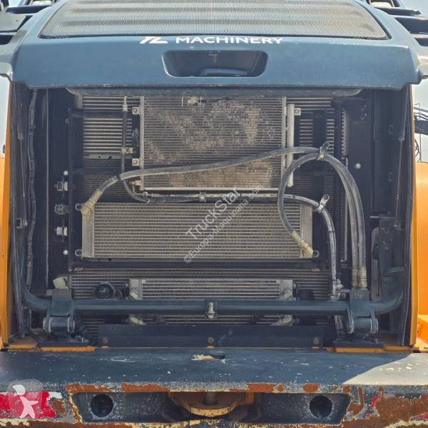 Læssemaskine Hyundai HL975