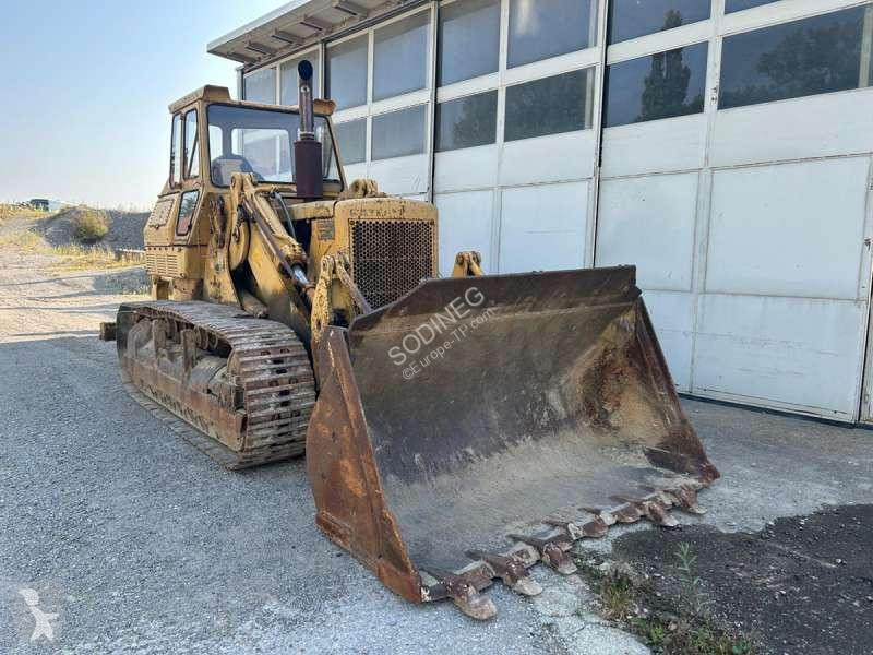 Pá carregadora Caterpillar  977K