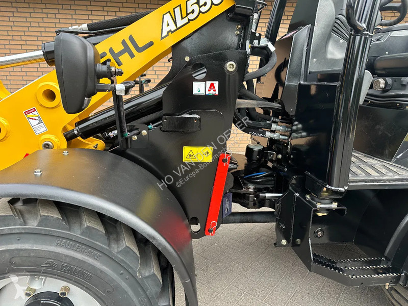 Shovel Gehl AL550