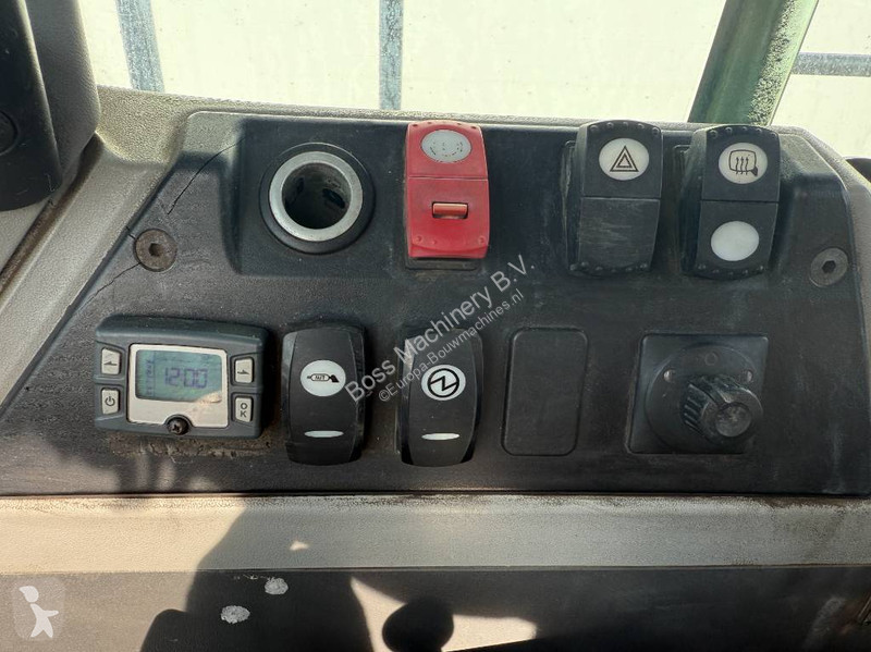 Shovel Caterpillar 980M - Central Greasing /...
