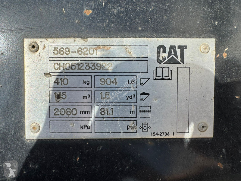 Incarcator Caterpillar M
