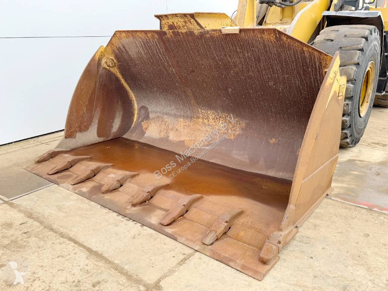 Shovel Caterpillar 972M - German Machine /...
