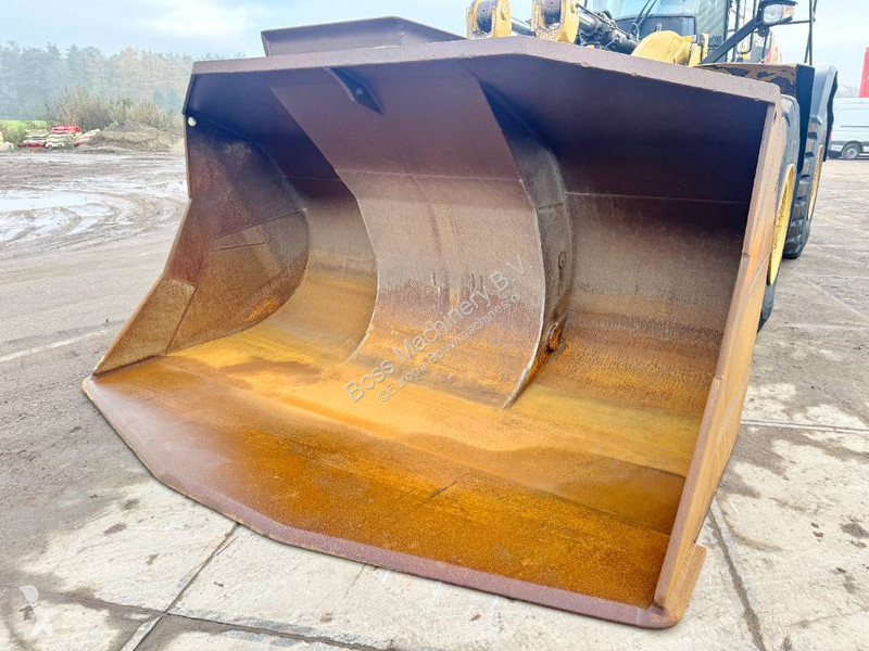Shovel Caterpillar 982M - Weighing System /...