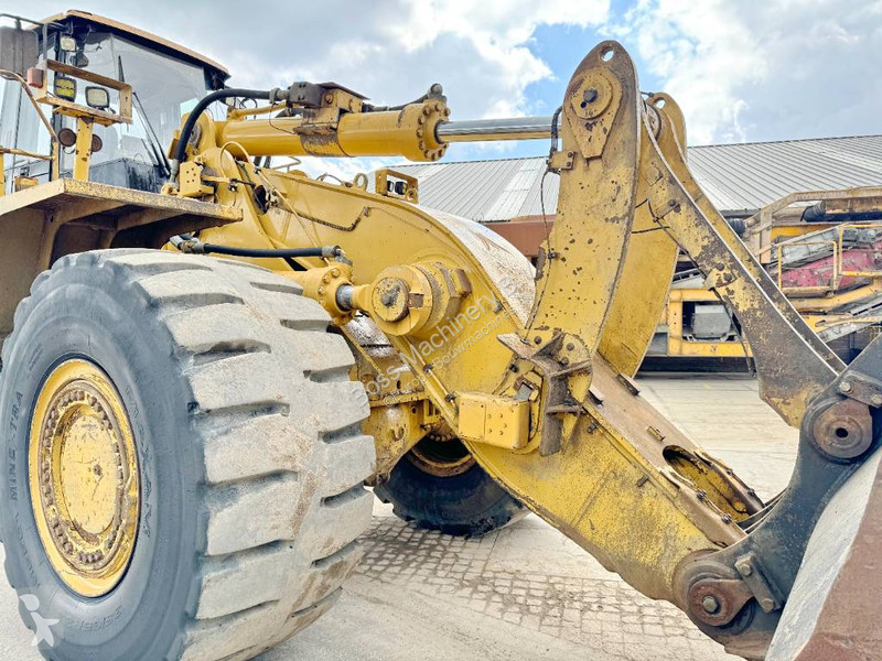 Shovel Caterpillar - Engine & Gearbox 7.500h...