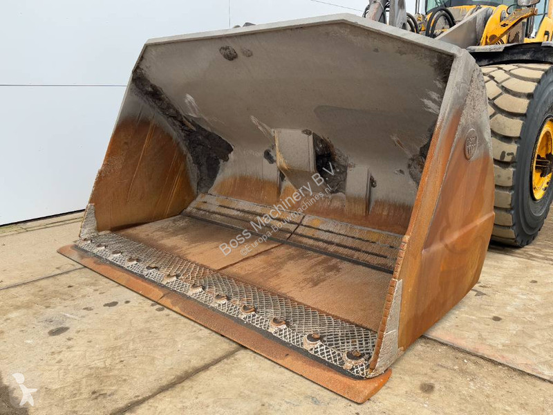 Shovel Volvo L220H - CDC Steering / Dutch Machine
