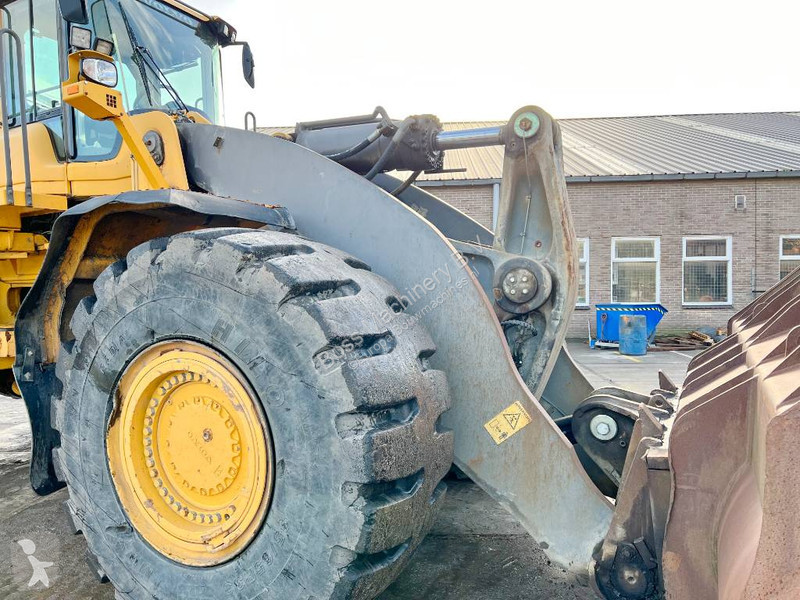 Læssemaskine Volvo - Automatic Greasing / CDC...