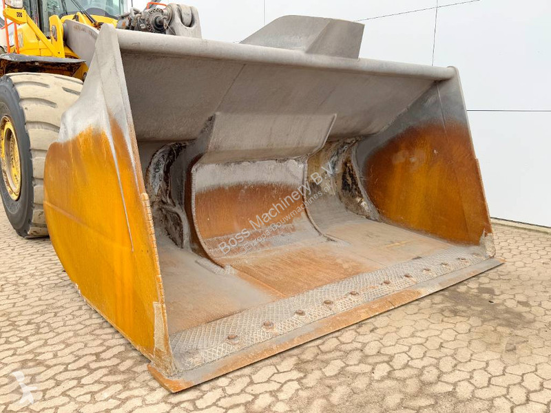 Nakladač Volvo 0H - Dutch Machine / CDC Steering
