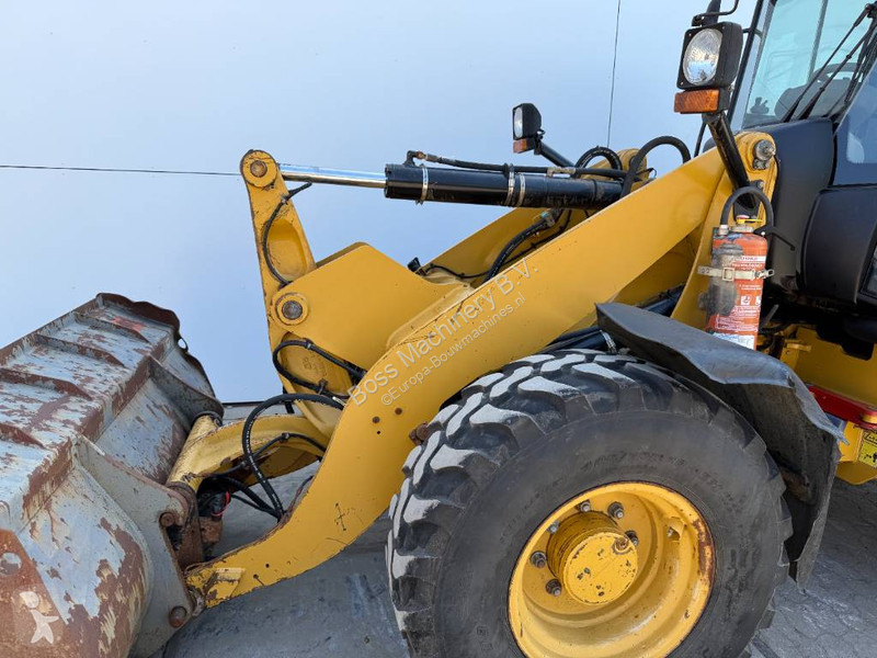 Læssemaskine Caterpillar - Quick Coupler /...