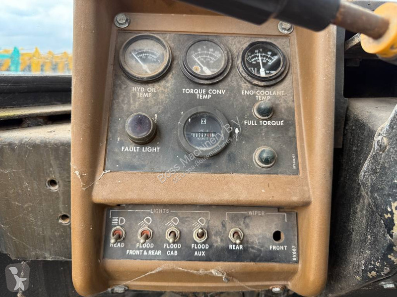 Lastare Caterpillar - Dutch Machine / Top...
