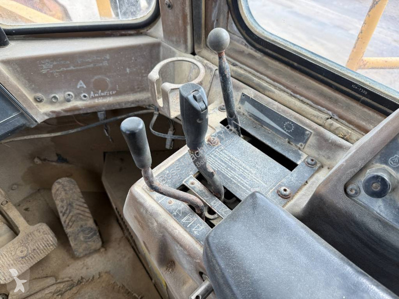 Shovel Caterpillar - German Machine / Automatic...