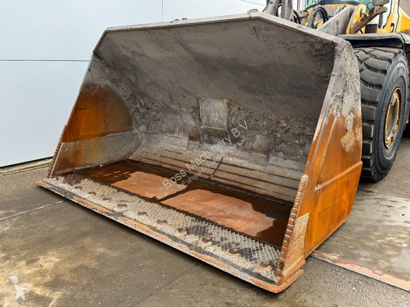 Shovel Volvo L220H - Dutch Machine / CDC Steering