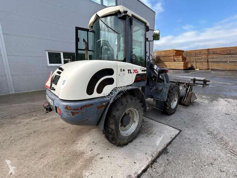 Shovel Terex