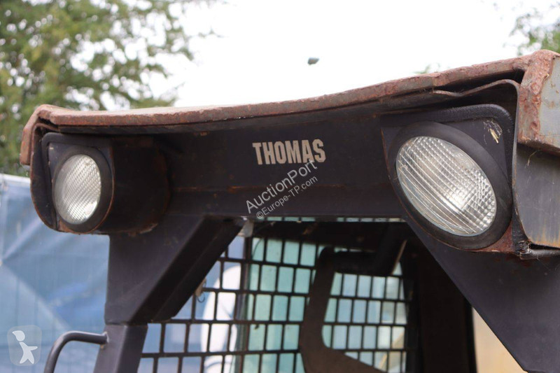 Shovel Thomas 153