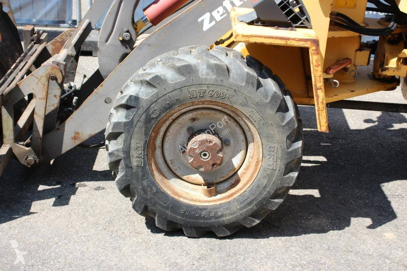 Shovel Zettelmeyer ZL402