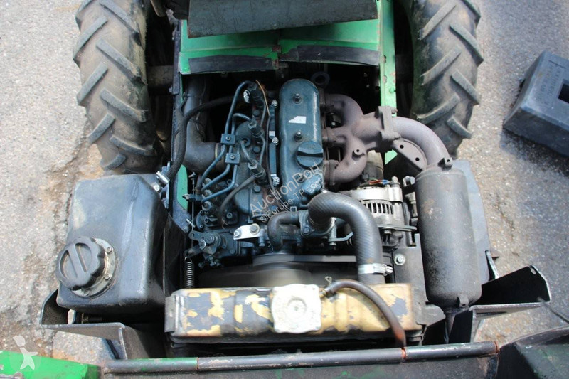 Shovel Avant tecno MULTI