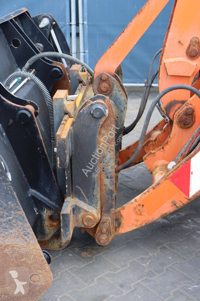 Pala cargadora Schaeff TL100
