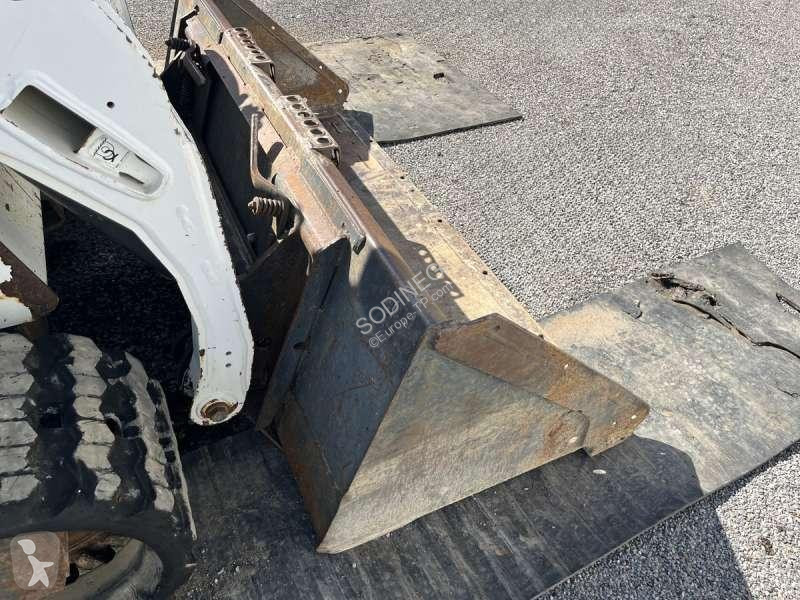 Chargeuse Bobcat