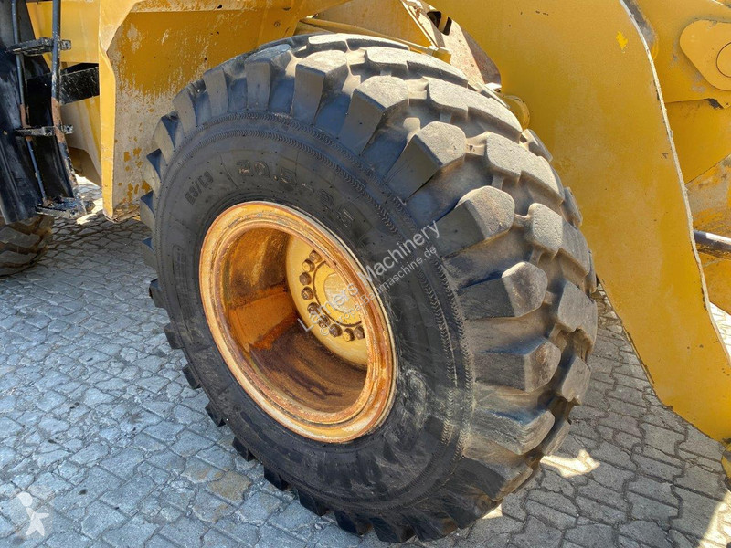 Shovel Caterpillar 938G NVT