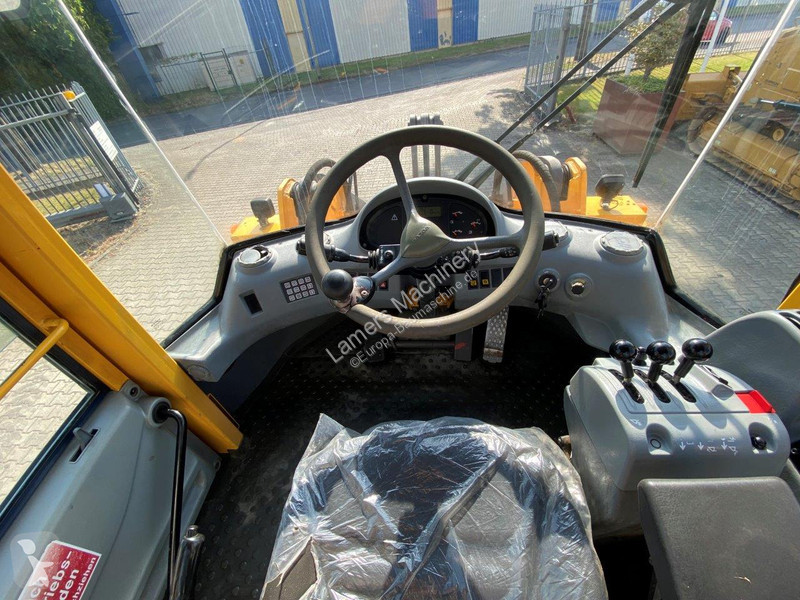 Shovel Volvo L70 NVT