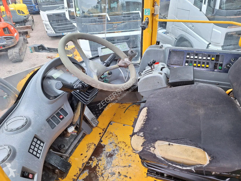 Læssemaskine Volvo