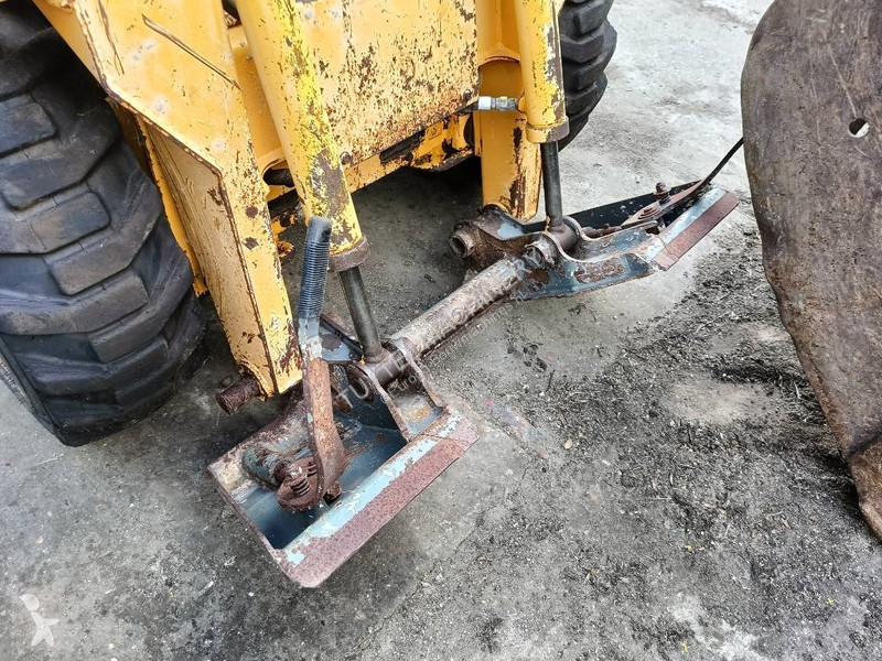 Pala Gehl 3935 3840 schranklader loader skid...