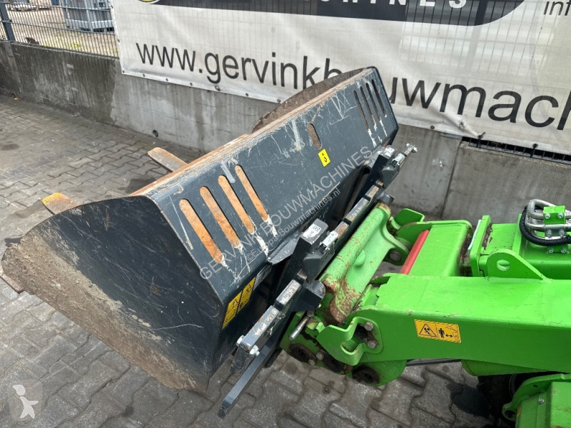 Læssemaskine  528