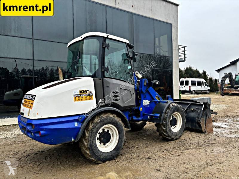 Shovel JCB 406 ŁADOWARKA KOŁOWA 2014R. | 407...