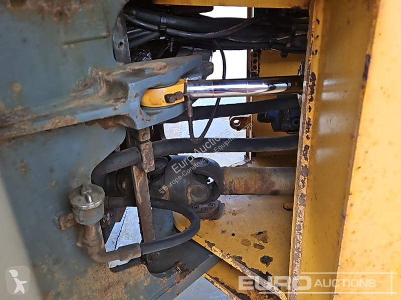 Pala cargadora Liebherr