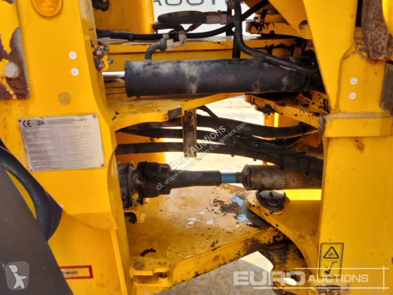 Incarcator JCB 456E