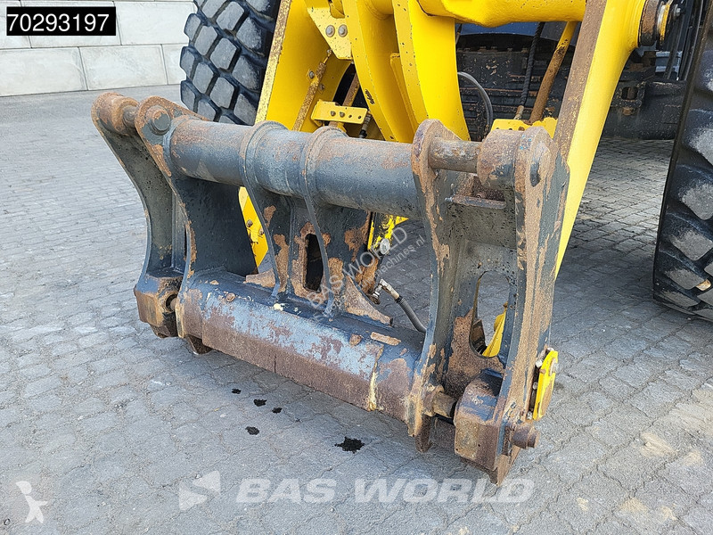 Pala Komatsu -8E0 DUTCH MACHINE
