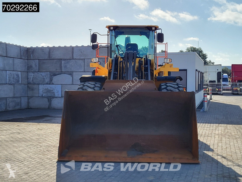 Nakladač Volvo L150 H QUICK COUPLER - GERMAN...